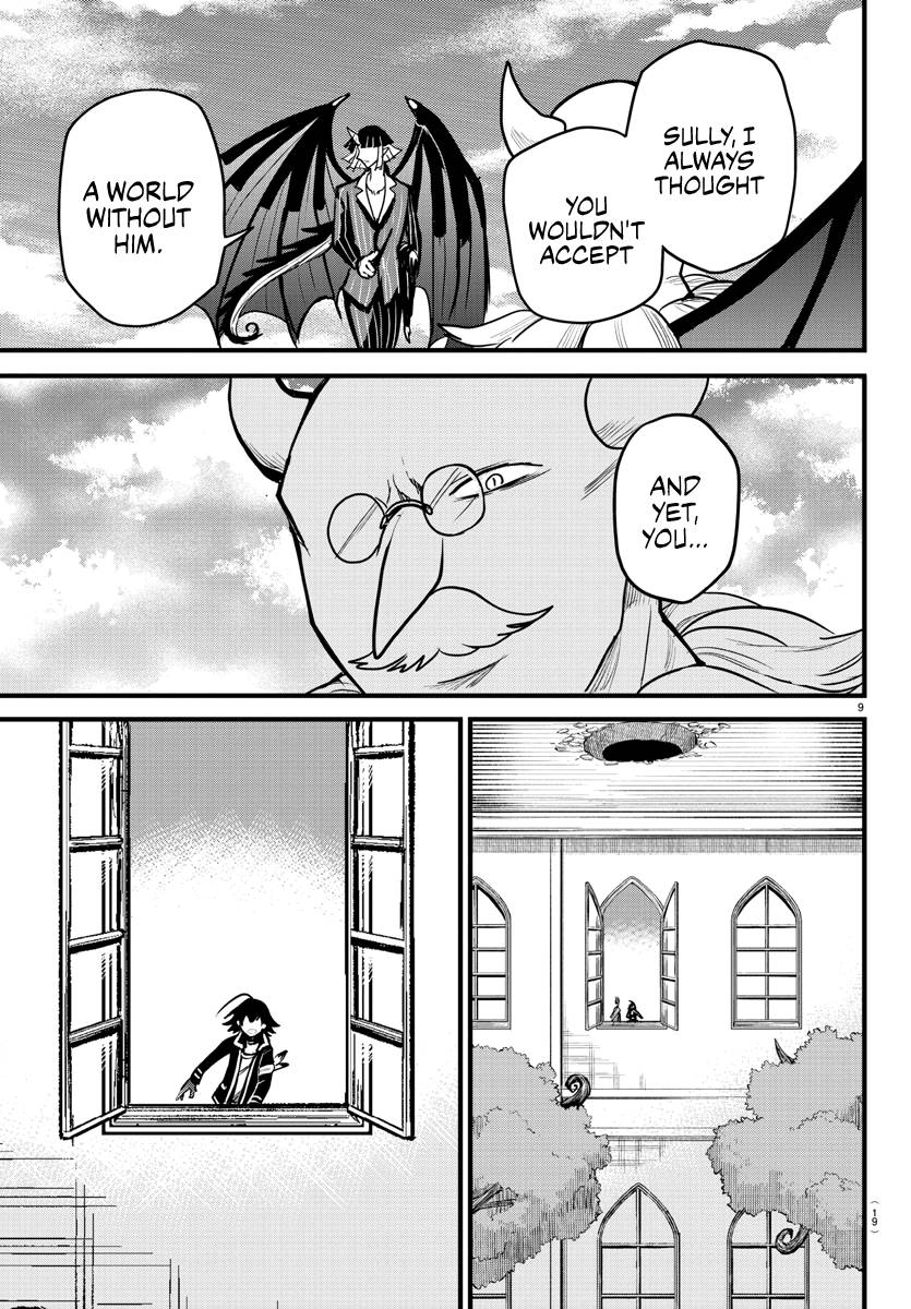 Welcome to Demon School! Iruma-kun, Chapter 263 image 10